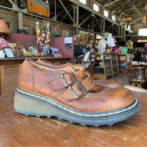 Vintage Dr. Marten Mary Janes